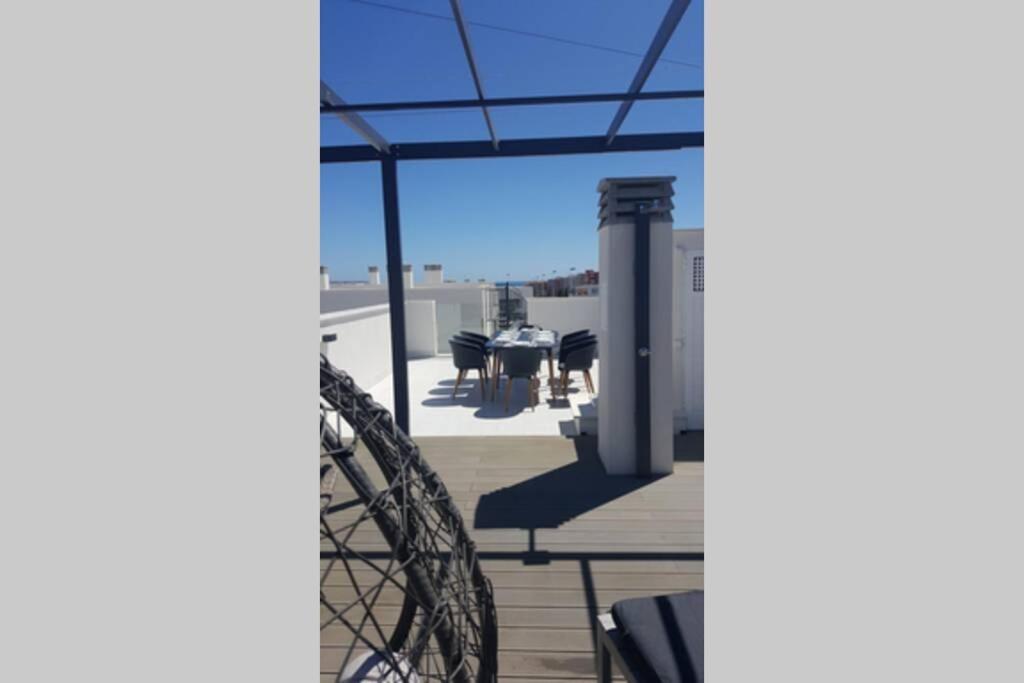 טורבייחה Sun Terrace Apartment מראה חיצוני תמונה