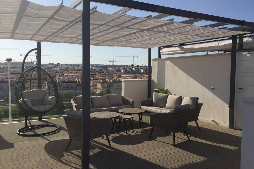 טורבייחה Sun Terrace Apartment מראה חיצוני תמונה