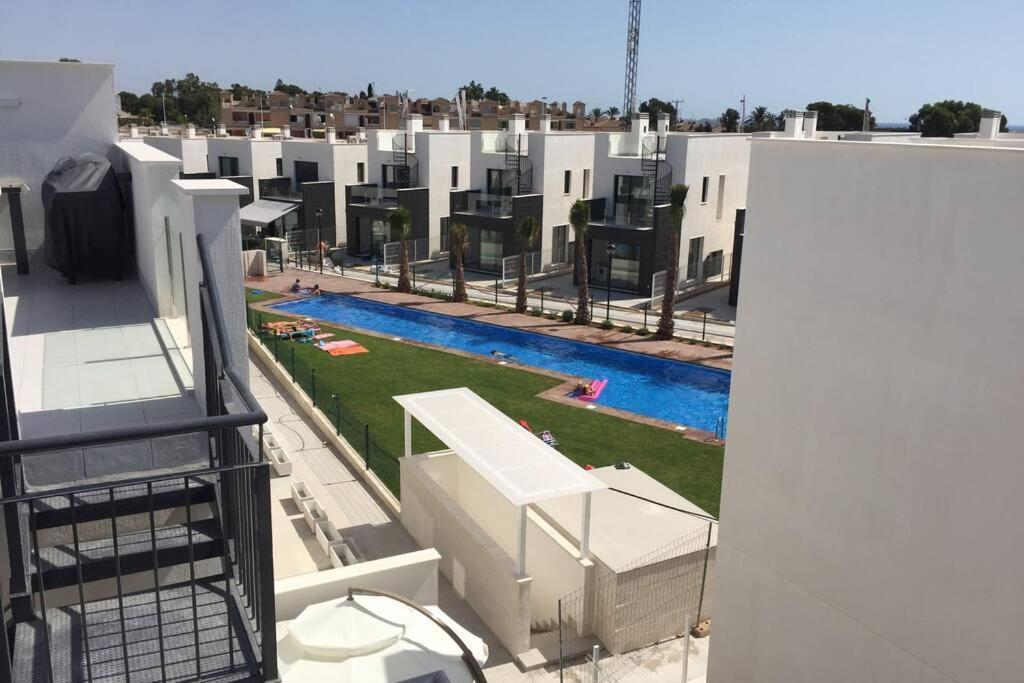 טורבייחה Sun Terrace Apartment מראה חיצוני תמונה