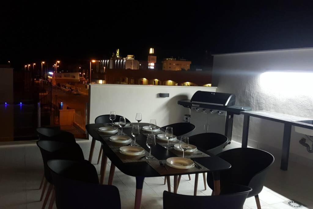 טורבייחה Sun Terrace Apartment מראה חיצוני תמונה