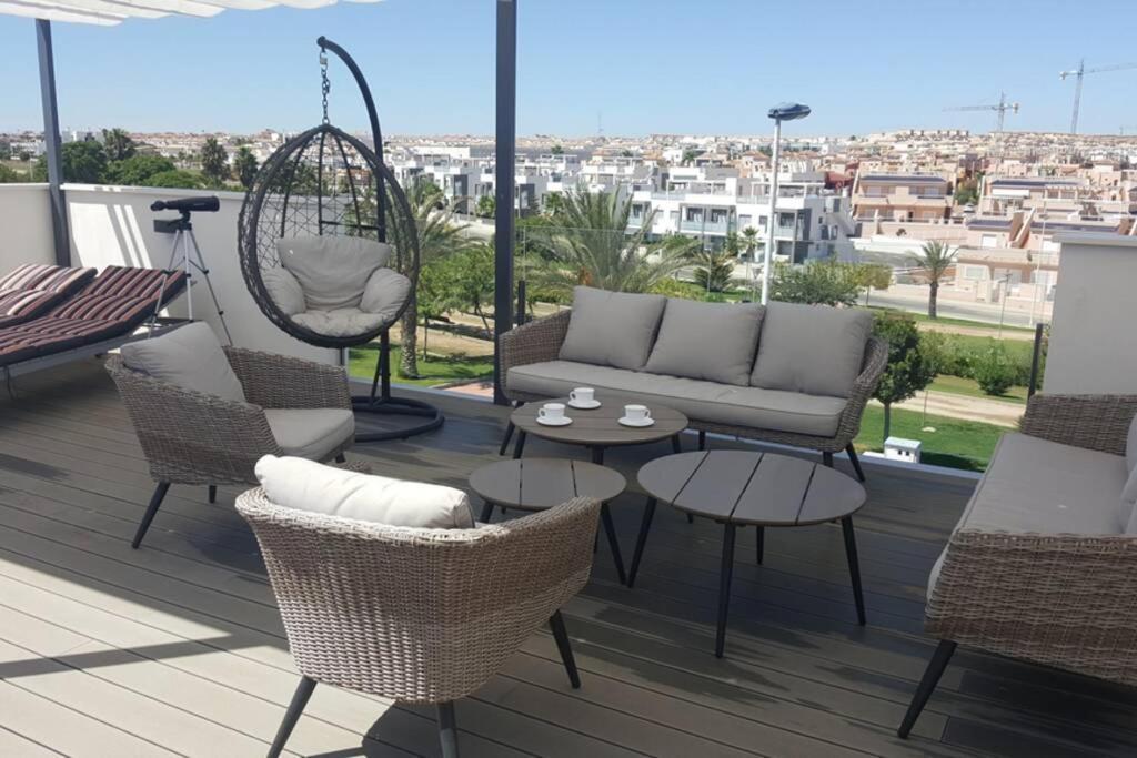 טורבייחה Sun Terrace Apartment מראה חיצוני תמונה