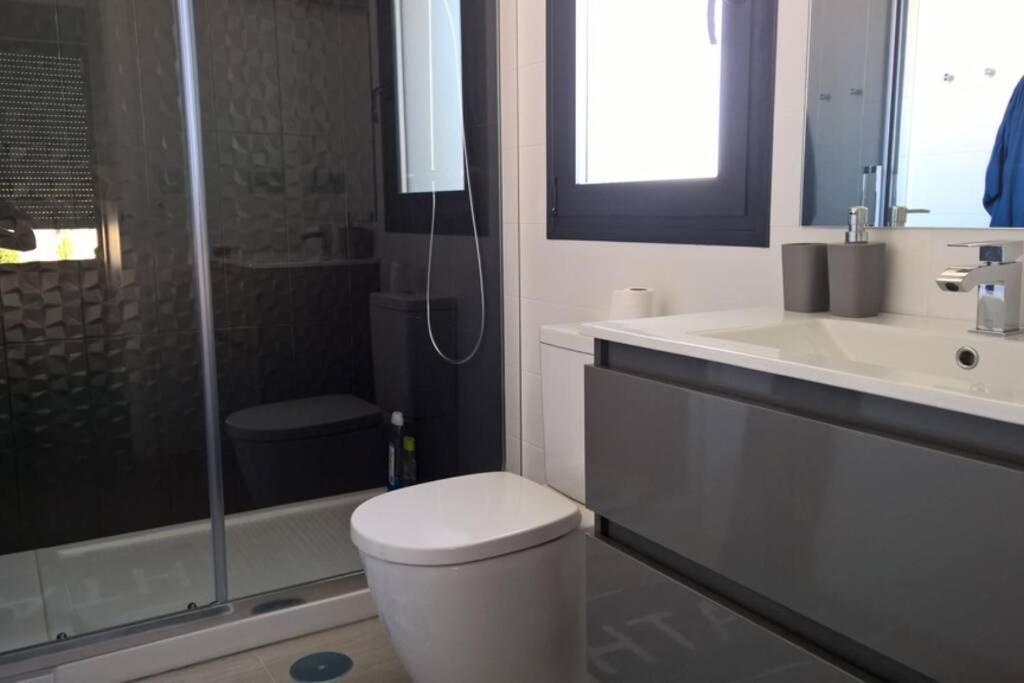 טורבייחה Sun Terrace Apartment מראה חיצוני תמונה